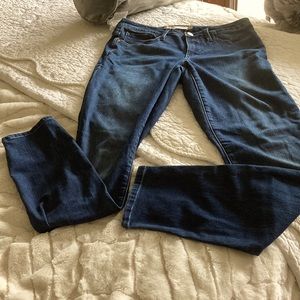 Athleta Sculptek jeans